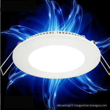 China famous waterproof round led panel light